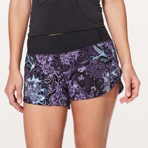 LULULEMON SPEED UP SHORT 4” Long